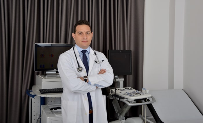 Siskas Panagiotis kardiolos