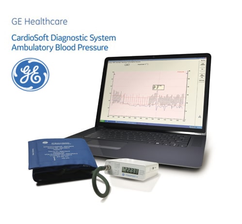 CardioSoft Ambulatory Blood Pressure 2