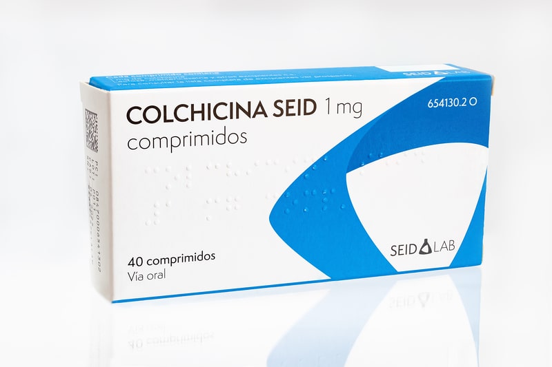 Colchicina seid