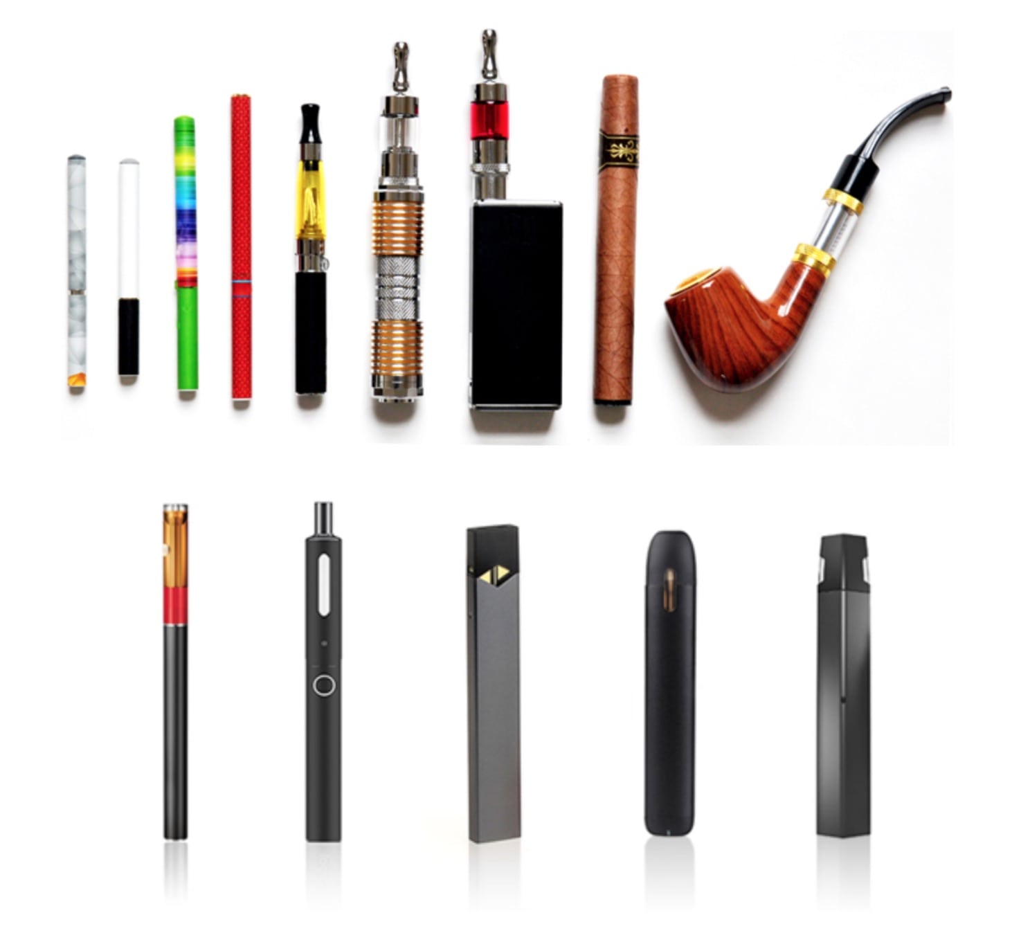 Photo e cigarettes FDA