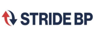 stride bp logo